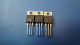 (5PCS) Q6006RH3 LITTELFUSE/TECCOR TRIAC ALTERNISTOR 600V 6A TO220