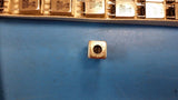 (1) 9-C1 Sub-Min. Transistor I.F. Transformer Freq: 455KC 25K-600 Ohms Use Input