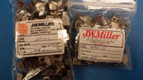 (15 PCS) 4901-S JW MILLER Variable R.F. Inductor 0.037-0.039uH