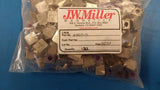 (15 PCS) 4907-S JW MILLER Variable R.F. Inductors 0.226-0.311uH