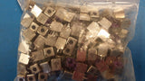 (15 PCS) 4907-S JW MILLER Variable R.F. Inductors 0.226-0.311uH