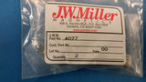 (1 PC) 4077 JW MILLER OLD PART AND DISCONTINUED