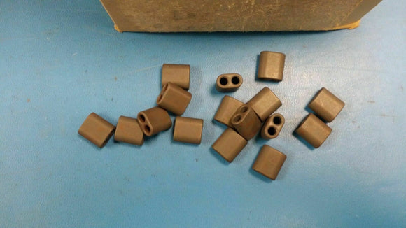 (10 PCS) 2861000202 Ferrite Core Multi-Aperture Core 61 320nH 150Ohm WBT61-515