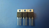 (5PCS) Q6008RH3TP LITTELFUSE/TECCOR TRIAC ALTERNISTOR 600V 8A TO220