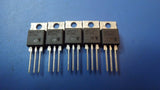 (5PCS) Q6015LTTP LITTELFUSE/TECCOR TRIAC INT TRIGGER 600V 15A TO220