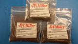 (100 PCS) F-23-1 JW MILLER FERRITE OD 5.88mm ID 3mm THICK 1.49mm
