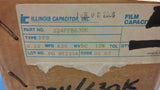 (2 PCS) 224PPB630K ILLINOIS CAPACITOR CAP FILM 0.22UF 10% 630VDC RADIAL