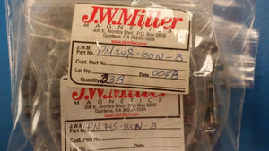 (10 PCS) PM74S-100N-B JW MILLER Fixed Power Inductors 10uH +25% to -15%