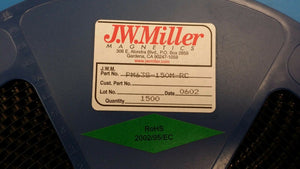 (10 PCS) PM63S-150M-RC JW MILLER Fixed Power Inductor Shielded 15uH 20% ROHS
