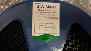 (10 PCS) PM3308-102M-RC JW MILLER Fixed Power Inductors 1000uH 20% ROHS