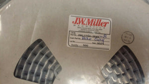 (10 PCS) PM127SH-2R4N JW MILLER Fixed Power Inductors 2.4uH +40% to -20%