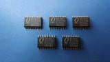 (10PCS) QS74FCT373ATSO 74FCT373ATSO QUALITY SEMI IC TRANSP LATCH OCTAL 20-SOIC