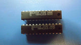 (2 PCS) TIBPAL20L8-10CNT TEXAS INSTRUMENTS OT PLD, 10ns, PDIP24