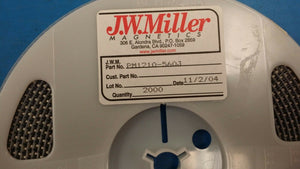 (25 PCS) PM1210-560J JW MILLER Fixed Inductors 56uH 5% 2.5MHz