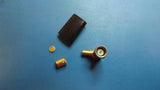 (2PCS) 3090-4A-9 COAXICOM CONNECTOR,SMA M RA CRIMP RG180/RG195