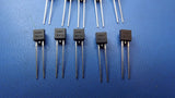(5PCS) P0080ECL LITTELFUSE/TECCOR Thyristor 6V 30A 2-Pin TO-92