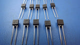 (5PCS) P0080ECL LITTELFUSE/TECCOR Thyristor 6V 30A 2-Pin TO-92