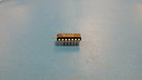 (10 PCS) MC74F21N MOT IC GATE AND 2CH 4-INP 14-DIP