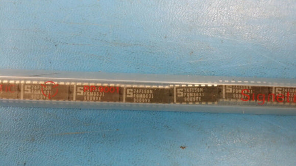 (10 PCS) 74F158N SIG Multiplexer 1-Element Bipolar 8-IN 16-Pin PDIP