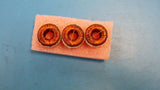 (3 PCS) 2300LL-102H JW MILLER Ind High Current Toroid 1mH 15% 1KHz 3.5A RDL