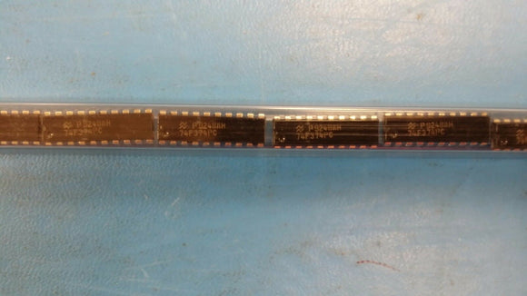 (10 PCS) 74F374PC NSC Flip Flops Oct D-Type Flip-Flop Plastic Dip 20 Pin