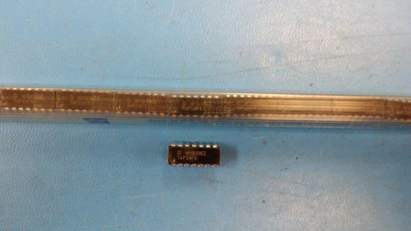 (10 PCS) 74F14PC NSC Inverter Schmitt Trigger 6-Element Bipolar 14-Pin PDIP