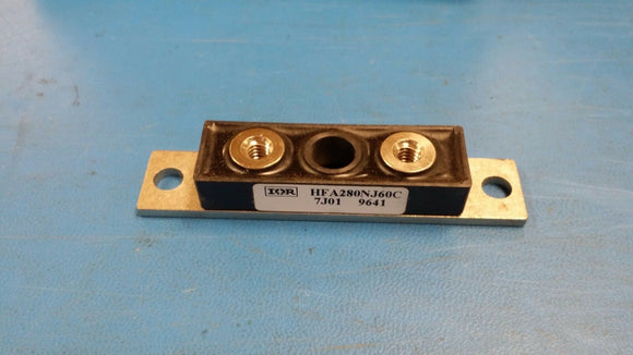 (1 PC) HFA280NJ60C IR Diode Switching 600V 280A 3-Pin TO-244