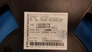 (1 PC) L6226D ST MICRO Motor Driver 48V 24-Pin SOIC ROHS