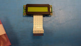 (1 PC) HANTRONIX HDM16216L-S-LC1P LCD DISPLAY MODULE