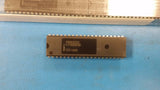 (1 PC) P08C32-33 INTEL MCU 8-Bit 8051 CISC ROMLess 5V 40P DIP