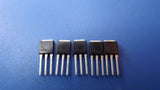 (5PCS) L6004V6TP LITTELFUSE/TECCOR Thyristor TRIAC 600V 40A 3-Pin(3+Tab) TO-251