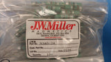 (5 PCS) 9340-24 JW MILLER FIXED RF INDUCTOR 15uH 10%