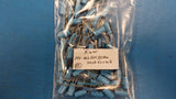(25 PCS) 140-XRL50V22-RC Aluminum Electrolytic Capacitors 50V 22uF 20% Radial