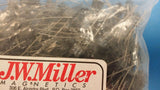 (5 PCS) 102527 JW MILLER INDUCTORS, COILS, FILTERS