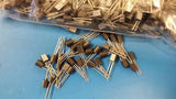 (25 PCS) BC558 PHILIPS Trans GP BJT PNP 30V 0.1A 3-Pin TO-92