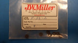 (7 PCS) F-23-2 JW MILLER Ferrite Toroid Core OD 0.230"x ID 0.120"x H 0.060"