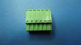 (5PCS) MRT3P5-6V01VE STELVIO 5mm Pitch Left-Top Entry Screw Clamp PCB Plug