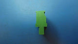 (5PCS) MRT3P5-6V01VE STELVIO 5mm Pitch Left-Top Entry Screw Clamp PCB Plug