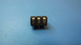 5PCS 951-T-DS/03 WEC0 3 Position 5 mm Pitch 14-26 AWG Euro Style Screw Connector