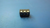 5PCS 951-T-DS/03 WEC0 3 Position 5 mm Pitch 14-26 AWG Euro Style Screw Connector