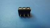 5PCS 951-T-DS/03 WEC0 3 Position 5 mm Pitch 14-26 AWG Euro Style Screw Connector