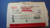 5PCS 951-T-DS/03 WEC0 3 Position 5 mm Pitch 14-26 AWG Euro Style Screw Connector