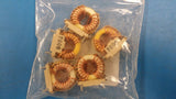 (1 PC) 7006 JW MILLER Fixed Power Inductors 6.25uH 15% 9 AMP