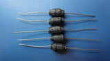 (5PCS) RL-2227-1-100 1 ELEMENT, 100uH, FERRITE-CORE, GENERAL PURPOSE INDUCTOR
