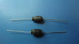 (5PCS) RL-2227-1-100 1 ELEMENT, 100uH, FERRITE-CORE, GENERAL PURPOSE INDUCTOR
