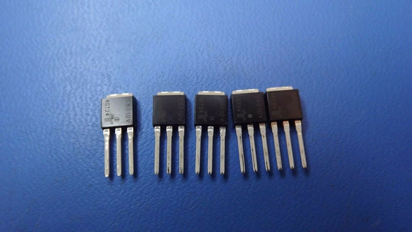 (5PCS) S8010VTP LITTELFUSE/TECCOR Thyristor SCR 800V 100A 3-Pin(3+Tab) TO-251