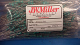 (10 PCS) 9210-86 JW MILLER Fixed RF Inductors 160uH 5%