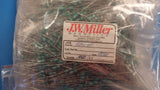 (5 PCS) 9310-48 JW MILLER Fixed R.F. Inductors 27uH 10%
