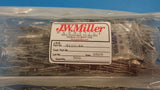 (10 PCS) 9110-44 JW MILLER  MOLDED INDUCTOR AXIAL LEAD 10%
