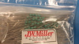 (5 PCS) 9310-18 JW MILLER Fixed R.F. Inductors Unshielded 1.8uH 10%
